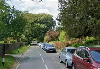 Four taken into custody after man hurt in street attack