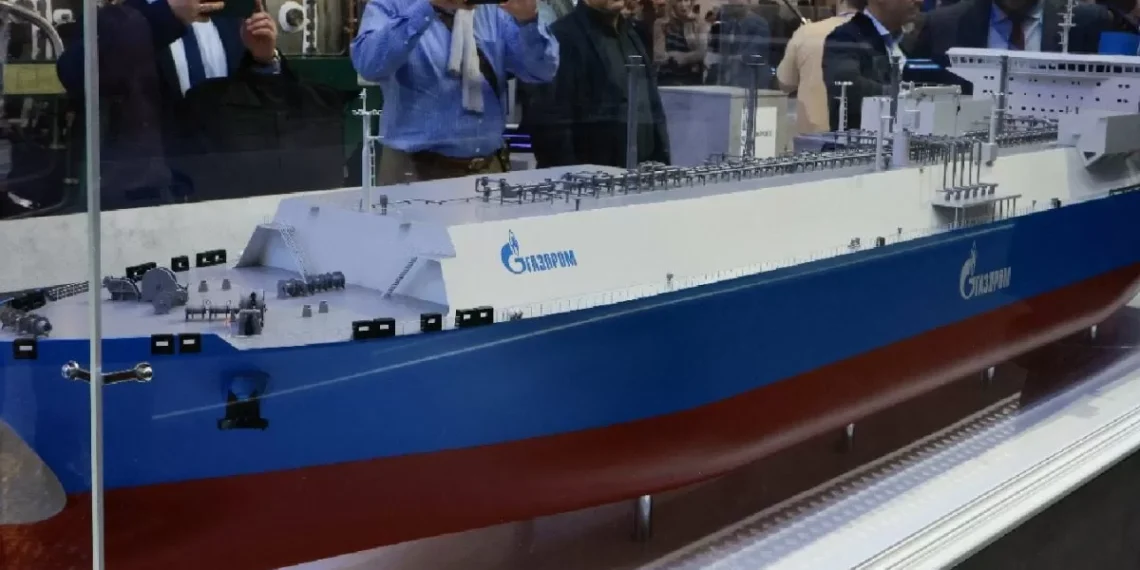 EU Adopts Sanctions Targeting ‘Entities In India, China’, Bans Russian LNG Imports