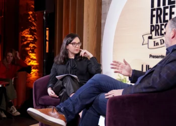 Only a Billionaire Could Look at Network TV News and Say: We Need More Bari Weiss