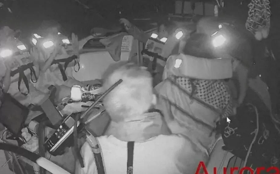 Israeli forces intercept Sumud Flotilla en route to Gaza