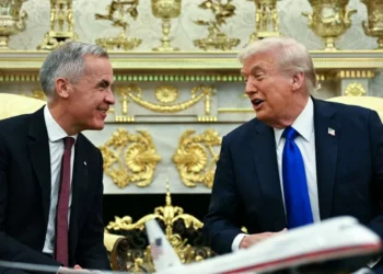 ‘Transformative President’: Canada PM Credits Trump For India-Pakistan Peace, NATO Unity