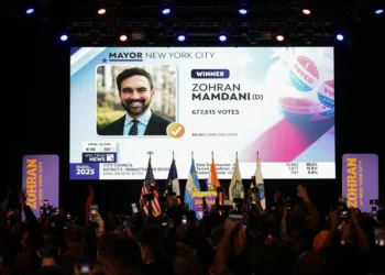 Zohran Mamdani Beats Andrew Cuomo in Victory for the Left in NYC Mayoral Race