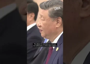 ‘Important Neighbours’, Takaichi and Xi Urge stable Japan China ties in first meeting