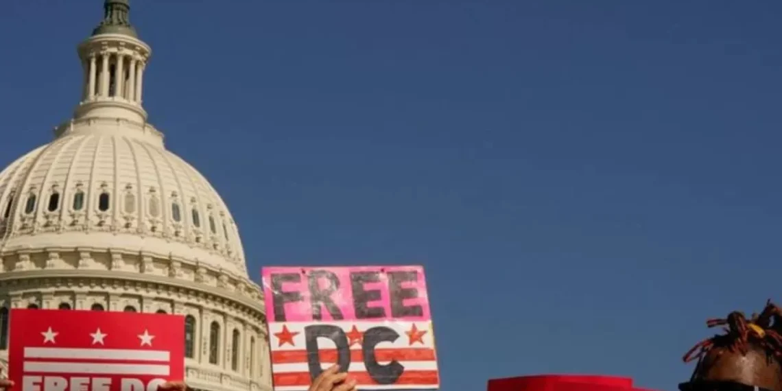 Federal Judge Moves To Halt Trump’s Plan To Send National Guard To Washington DC