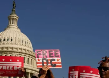Federal Judge Moves To Halt Trump’s Plan To Send National Guard To Washington DC