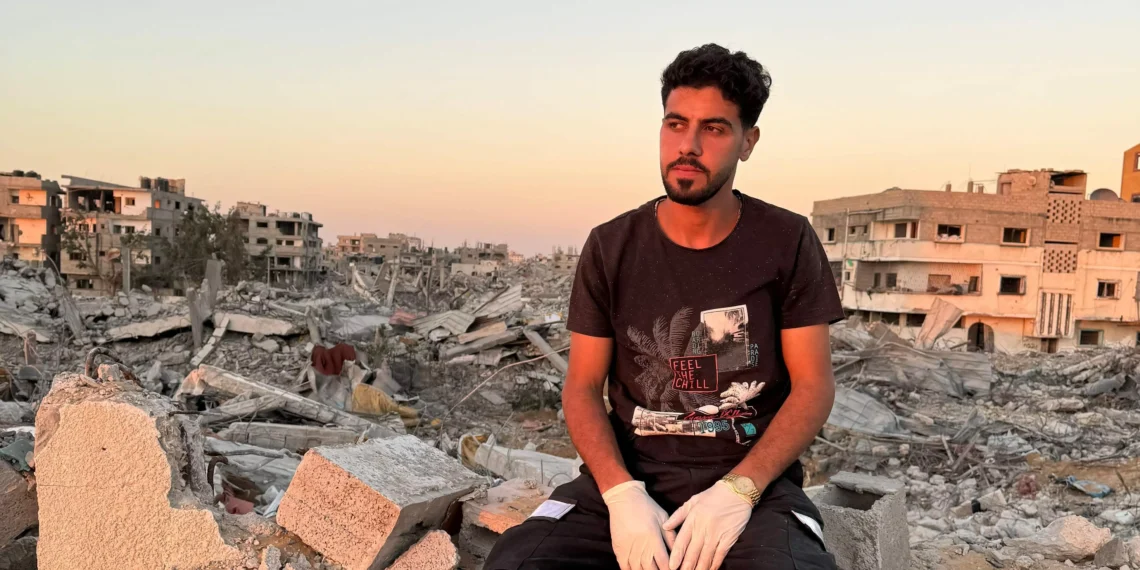 Gazans Reflect on Surviving to See a Ceasefire: “Sometimes We Envy the Martyrs”