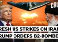 ‘Not Worthy…’ Trump Gives Order for New B2-Bombers As Iran’s Khamenei Refutes US Cooperation | 4K