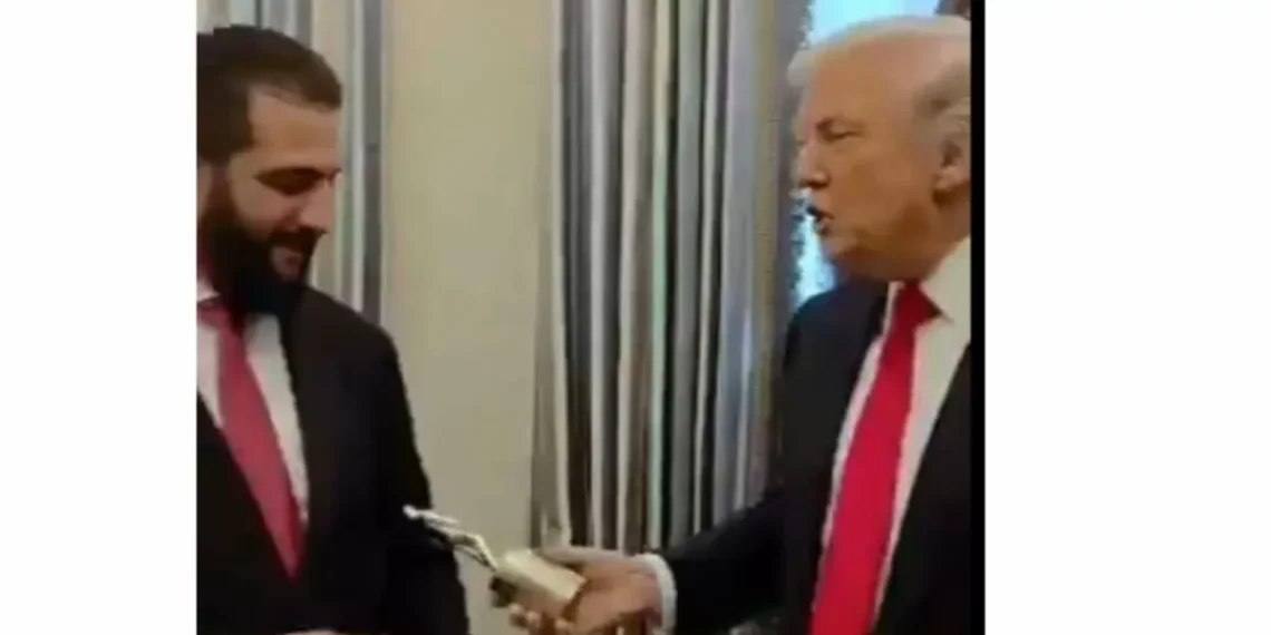 ‘How Many Wives?’ Trump Asks Syrian President At White House Meet I Video