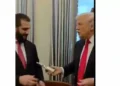 ‘How Many Wives?’ Trump Asks Syrian President At White House Meet I Video