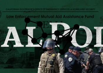 How California Spent Natural Disaster Funds to Quell Student Protests for Palestine