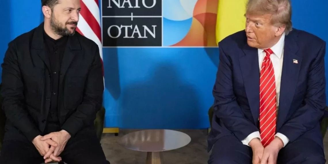 ‘No Longer 28’: Zelenskyy To Discuss ‘Sensitive Issues’ With Trump After Geneva Peace Talks