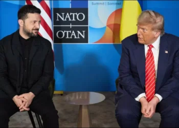 ‘No Longer 28’: Zelenskyy To Discuss ‘Sensitive Issues’ With Trump After Geneva Peace Talks