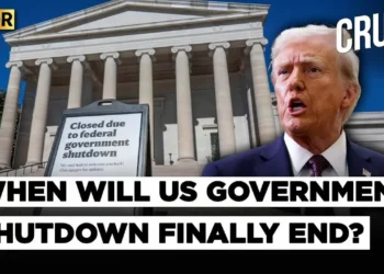 US Government Shutdown Ends This Week? House To Vote After Senate Approves Funding Package | 4K