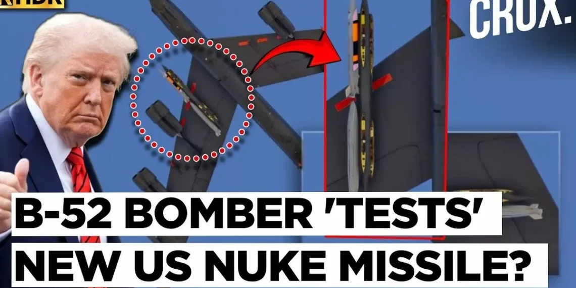 “No Need to Blow Up the World”, Trump Tells Putin, Xi As US Unveils Next-Gen Nuclear Missile | 4k