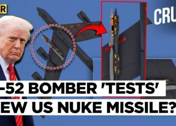 “No Need to Blow Up the World”, Trump Tells Putin, Xi As US Unveils Next-Gen Nuclear Missile | 4k