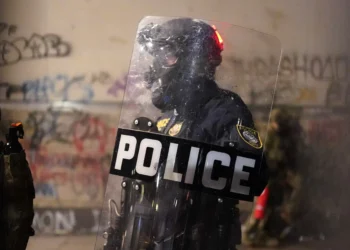 Trump’s Federal Cops Just Gave Themselves Expansive Anti-Protest Powers Targeting Masks