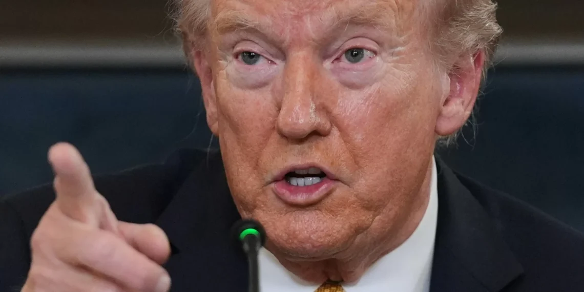 Are You on Trump’s List of Domestic Terrorists? There’s No Way to Know.