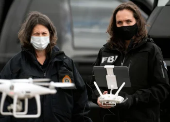 The FBI Wants AI Surveillance Drones With Facial Recognition