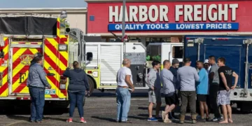 Ammonia Leak From Tanker Truck In US Hospitalises Dozens, Hundreds Evacuated