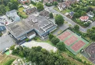 Abandoned sports centre set to reopen next year – but more funding still needed
