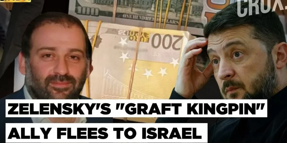 Ukraine’s $100m Graft Scandal Turns Glare On Zelensky, Russia-NATO War “A Growing Certainty” | 4k