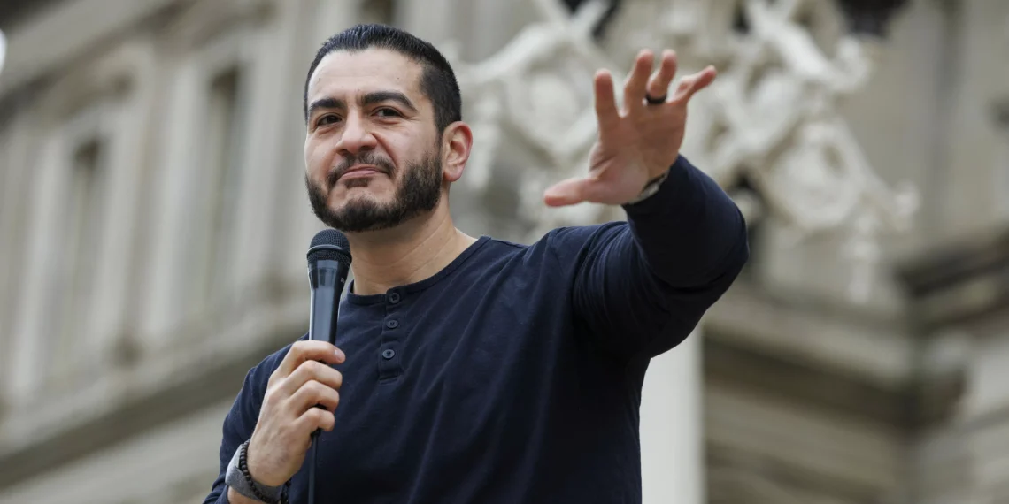 Abdul El-Sayed Wants to Be the First Pro-Palestine Senator From Michigan