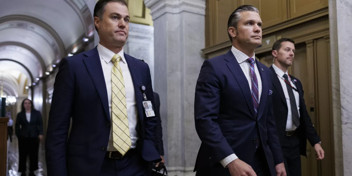 Trump Has a Secret List of 24 “Designated Terrorist Organizations.” We Got Some of the Names.