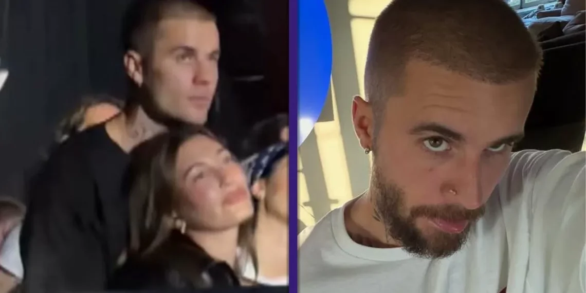 Justin Bieber Ditches Grizzly Beard for Clean-Cut Look on Night Out With Hailey and Kendall Jenner