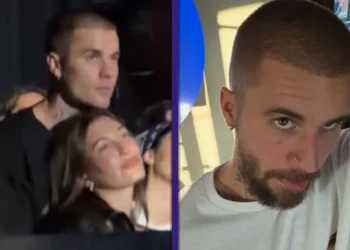 Justin Bieber Ditches Grizzly Beard for Clean-Cut Look on Night Out With Hailey and Kendall Jenner