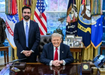 ‘Great Honour’: Donald Trump After Meeting NYC Mayor-Elect Zohran Mamdani