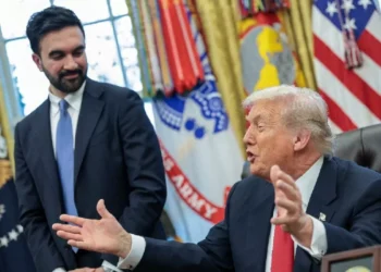 ‘UFC At The White House…’: Zohran Mamdani Reveals Weirdest Thing He Saw When He Met Trump