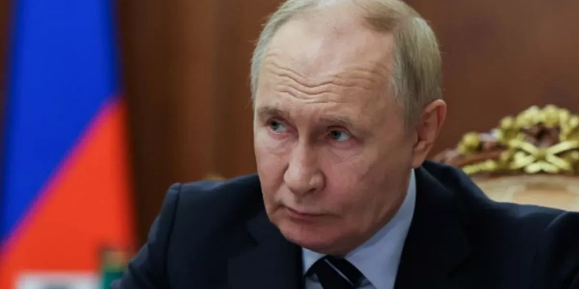 Putin Says Trump’s Plan Can Bring Peace In Ukraine, Threatens To Seize More Land If Kyiv Refuses