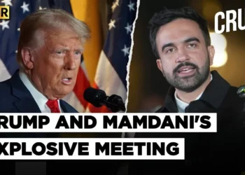 “You’ll Be A Great Mayor” Trump Praises Zohran Mamdani In Surprisingly Friendly Meeting | New York
