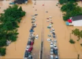 145 Killed As Unprecedented Floods Wreak Havoc In Southern Thailand, Millions Affected