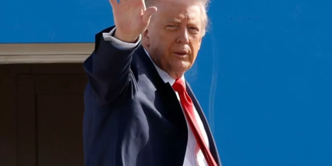 ‘Trump Wasn’t On Ballot, Shutdown’: US President Lists 2 Reasons Why Republicans Lost Elections