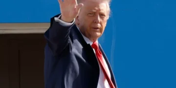 ‘Trump Wasn’t On Ballot, Shutdown’: US President Lists 2 Reasons Why Republicans Lost Elections