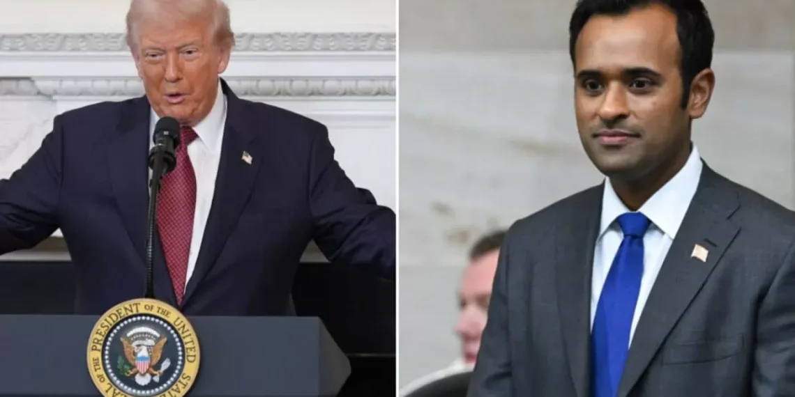 ‘Young, Strong, Smart’: Donald Trump Endorses Vivek Ramaswamy For Ohio Governor