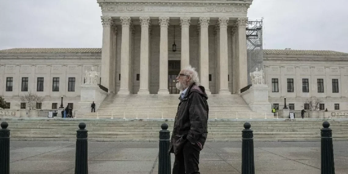 US Supreme Court Allows Trump Admin To Bar Trans People From Choosing Gender On Passports