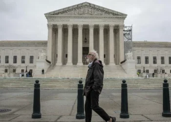 US Supreme Court Allows Trump Admin To Bar Trans People From Choosing Gender On Passports