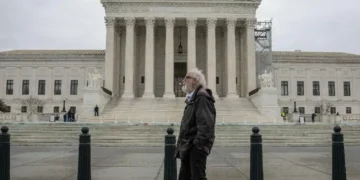 US Supreme Court Allows Trump Admin To Bar Trans People From Choosing Gender On Passports