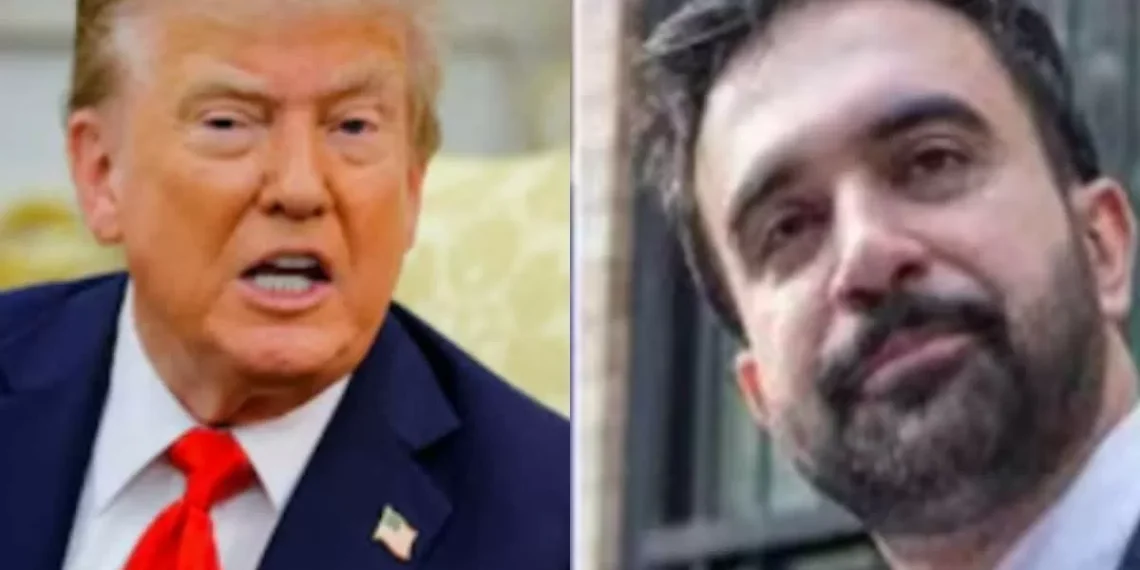 ‘I’m A Much Better-Looking Person’: Donald Trump On Being Compared To Zohran Mamdani