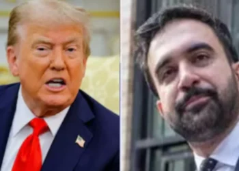 ‘I’m A Much Better-Looking Person’: Donald Trump On Being Compared To Zohran Mamdani