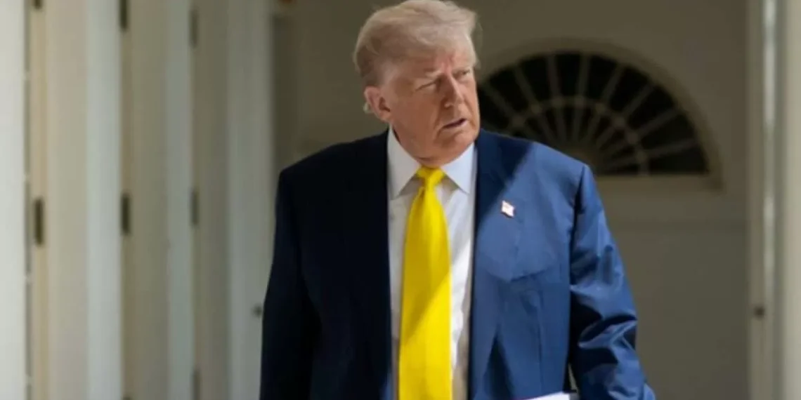 Trump Says US Immigration Raids ‘Not Tough Enough’ As Protests Mount Nationwide