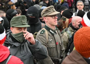 Marco Rubio Wants to Imprison You on Terror Charges for Supporting Nazi Punchers