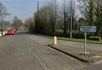 Man, 18, charged after village stabbing