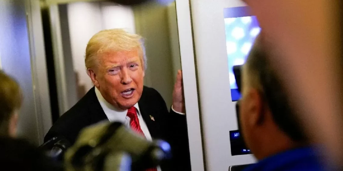 ‘Suspect From Hellhole Afghanistan’: Trump Blasts DC Shooting As ‘Act Of Terror’