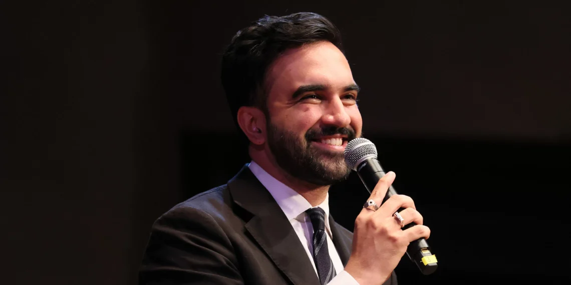 New York’s Billionaires Are Bending the Knee to Zohran Mamdani