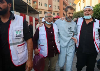 Dozens of Gaza Medical Workers Are Still Disappeared in Israeli Detention