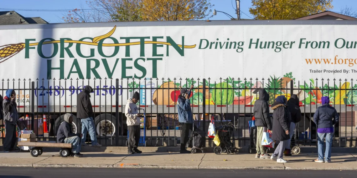 SNAP Recipients Crushed by Democrats Caving on Shutdown: “They Just Wasted It All”