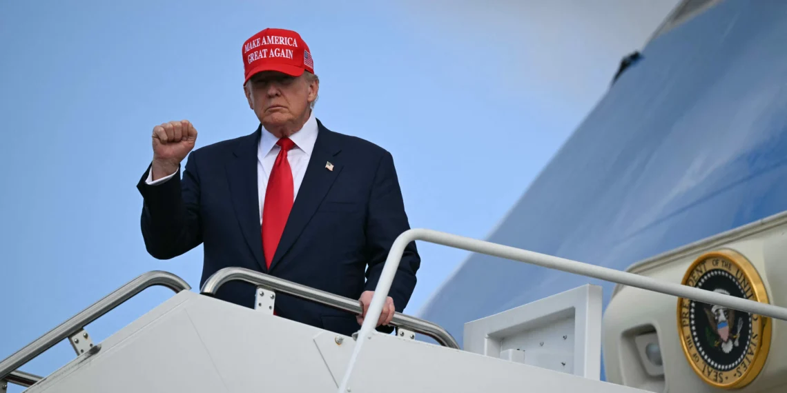 How Christian Nationalism Is Shaping Trump’s Foreign Policy Toward Africa 